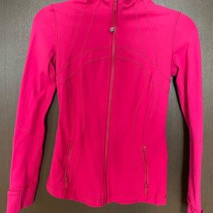 Lululemon Define Jacket Pink Size 4